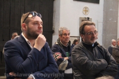 Christian Scorsi e Sandro Mancinelli
