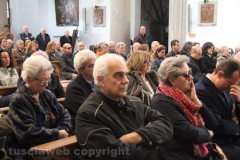 I funerali di Beno Salvatori