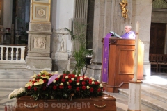 I funerali di Beno Salvatori