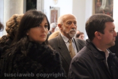 I funerali di Beno Salvatori