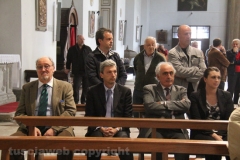 I funerali di Beno Salvatori