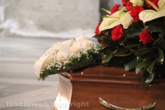 I funerali di Beno Salvatori