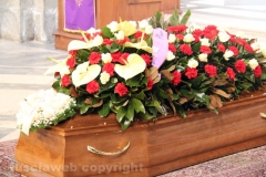 I funerali di Beno Salvatori