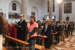I funerali di Beno Salvatori