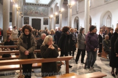 I funerali di Beno Salvatori
