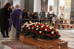 I funerali di Beno Salvatori