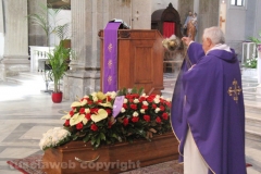 I funerali di Beno Salvatori