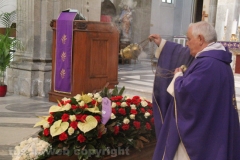 I funerali di Beno Salvatori