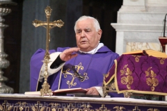 I funerali di Beno Salvatori