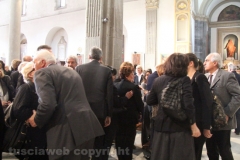 I funerali di Beno Salvatori