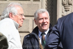 Il sindaco Michelini