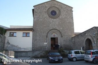 I funerali di Bruno Barbini