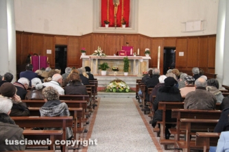 I funerali di Bruno Barbini