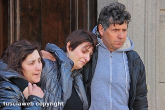 I funerali di Bruno Cappellaro