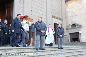 I funerali di Bruno Cappellaro