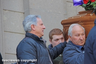I funerali di Bruno Cappellaro