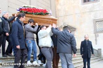 I funerali di Bruno Cappellaro