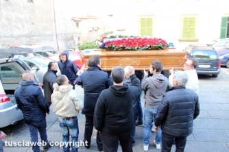 I funerali di Bruno Cappellaro