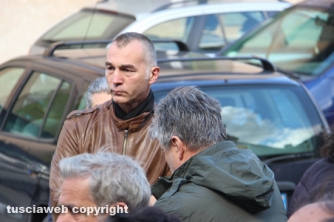I funerali di Bruno Cappellaro