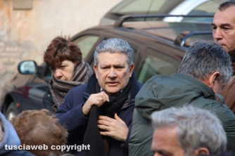 I funerali di Bruno Cappellaro