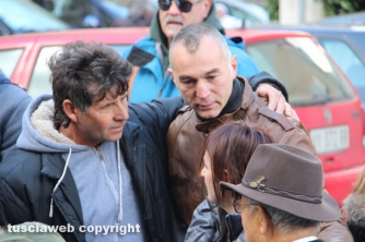 I funerali di Bruno Cappellaro