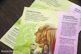 I funerali di Bruno Ignesti