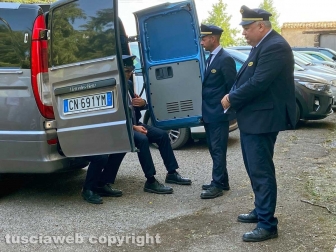 I funerali di Bruno Mancini