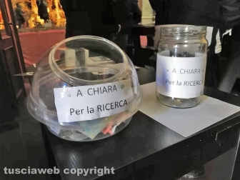 I funerali di Chiara Stefani