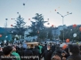 I funerali di Claudio Guazzaroni