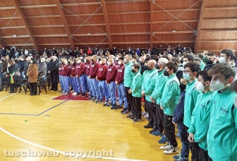 I funerali di Claudio Guazzaroni