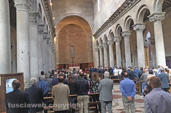 I funerali di Consolato Labate