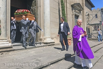 I funerali di Consolato Labate