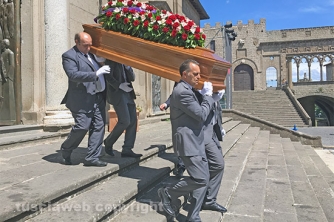I funerali di Consolato Labate