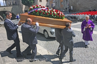 I funerali di Consolato Labate