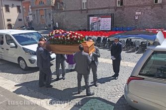 I funerali di Consolato Labate