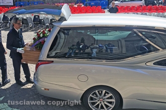 I funerali di Consolato Labate