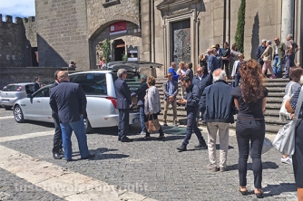 I funerali di Consolato Labate