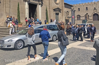 I funerali di Consolato Labate