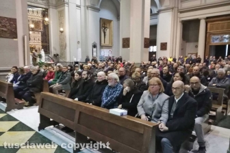 Viterbo - I funerali di Contaldo Cesarini