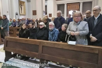 Viterbo - I funerali di Contaldo Cesarini