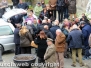 I funerali di Cristina Cappelloni 