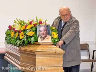 I funerali di Delfino Santaniello