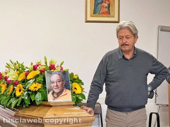I funerali di Delfino Santaniello