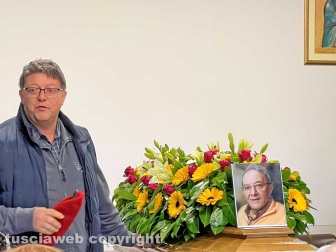 I funerali di Delfino Santaniello