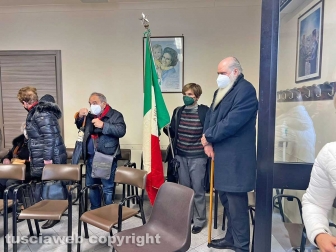 I funerali di Delfino Santaniello