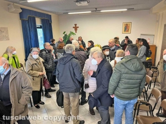 I funerali di Delfino Santaniello