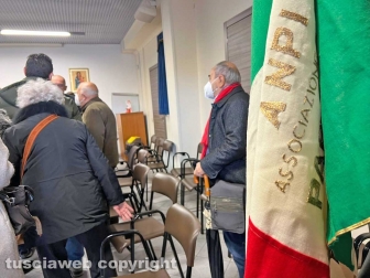 I funerali di Delfino Santaniello
