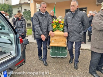 I funerali di Delfino Santaniello