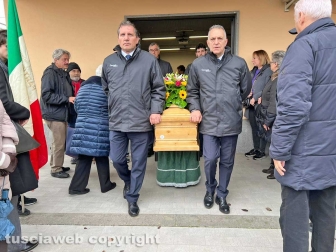 I funerali di Delfino Santaniello