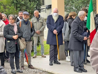 I funerali di Delfino Santaniello